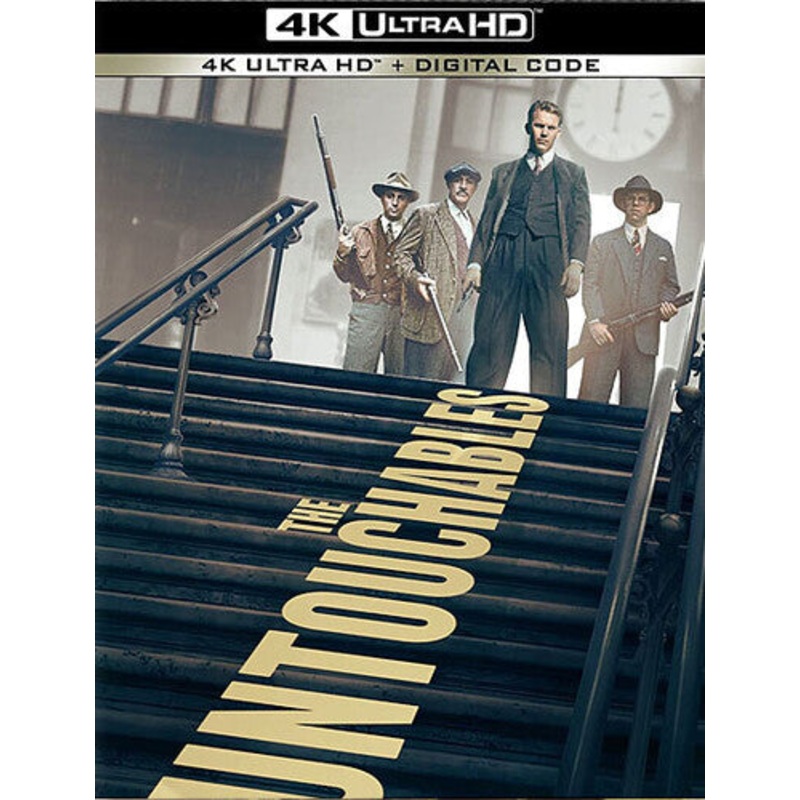 The Untouchables