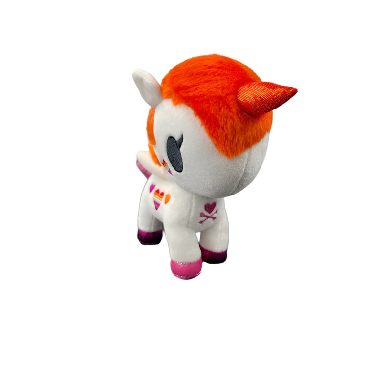 tokidoki Unicorno Pride Leslie Plush