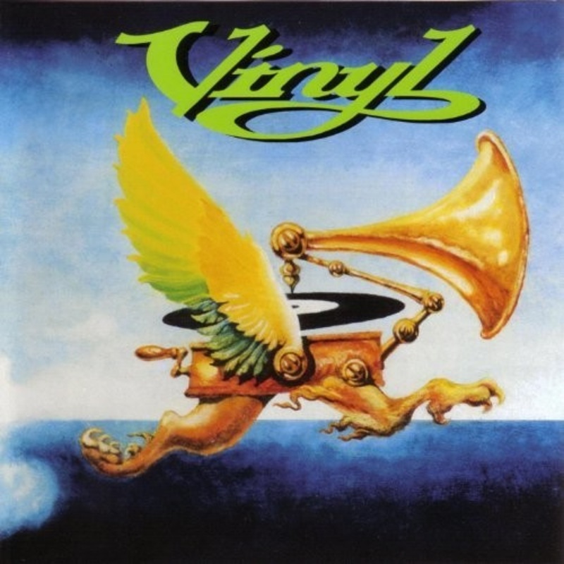Vinyl - Vinyl