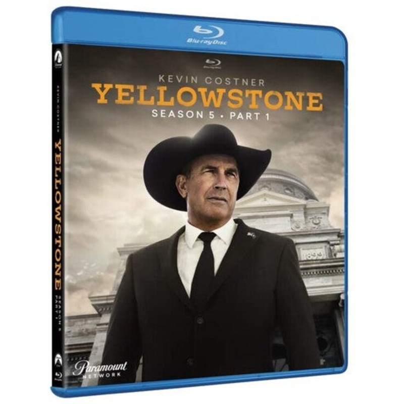 Yellowstone: Season Five Part 1