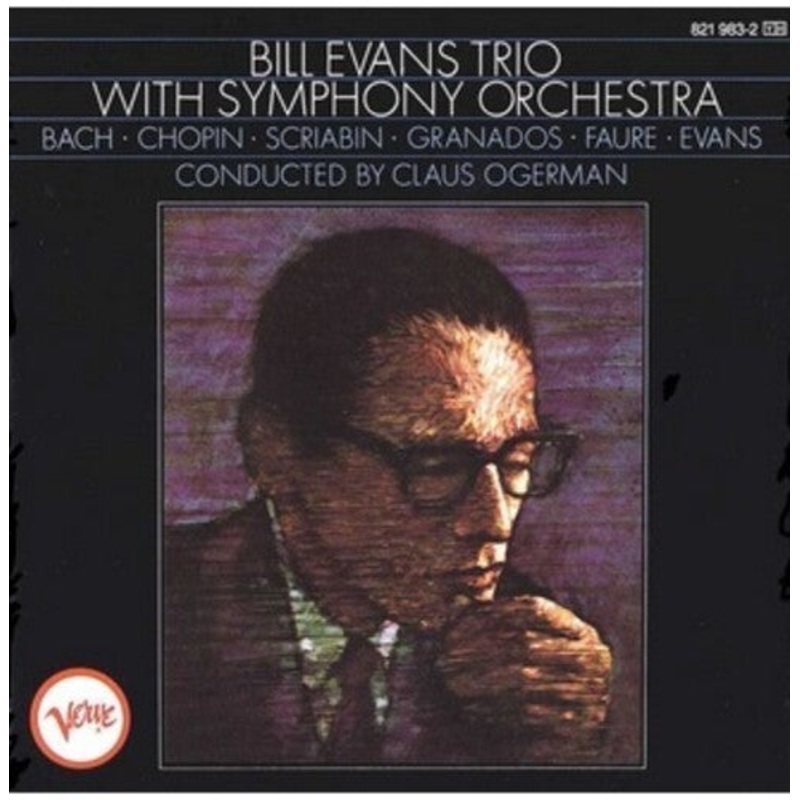 Bill Evans - With Symphony Orchestra