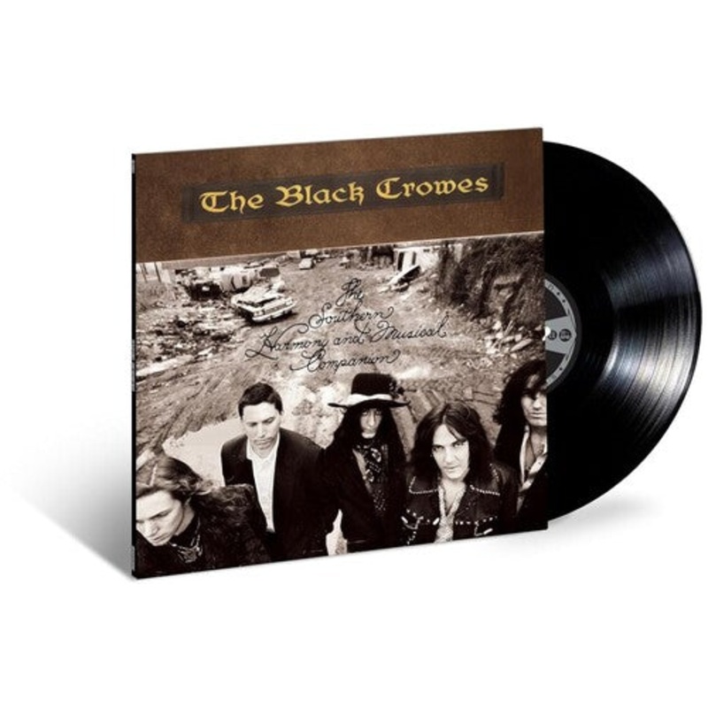 Black Crowes - The Southern Harmony And Musical Companion