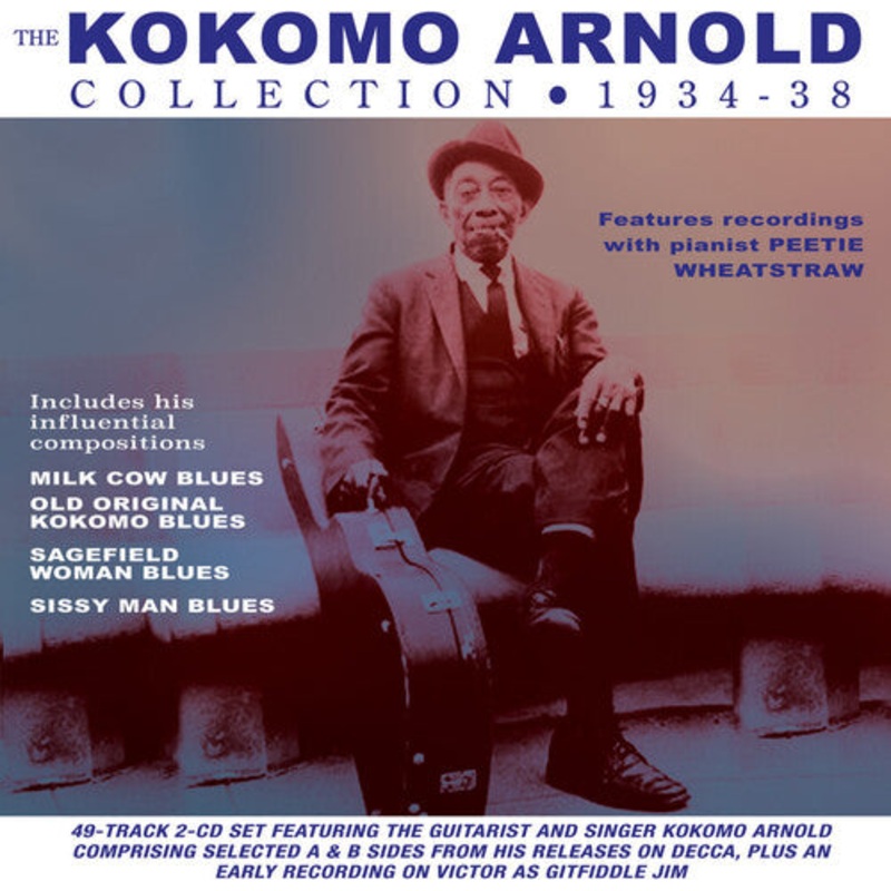 Kokomo Arnold - Collection 1930-38