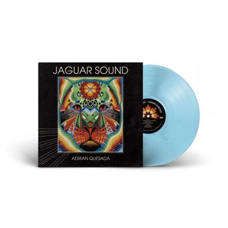 Adrian Quesada - Jaguar Sound