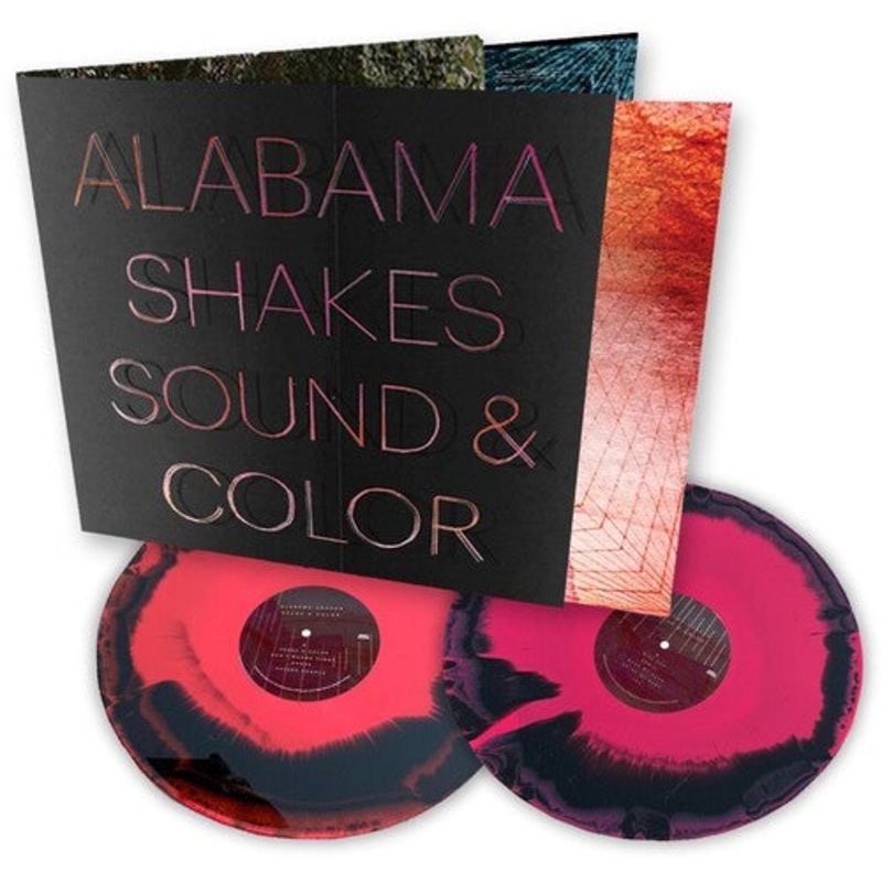 Alabama Shakes - Sound & Color