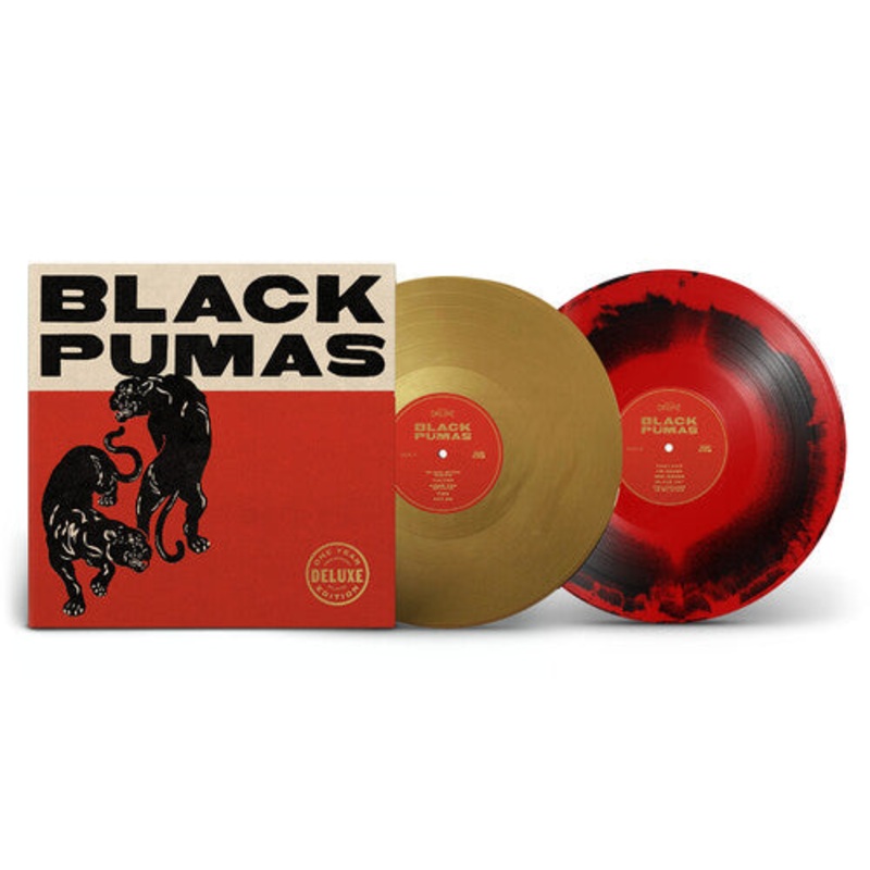 Black Pumas - Black Pumas