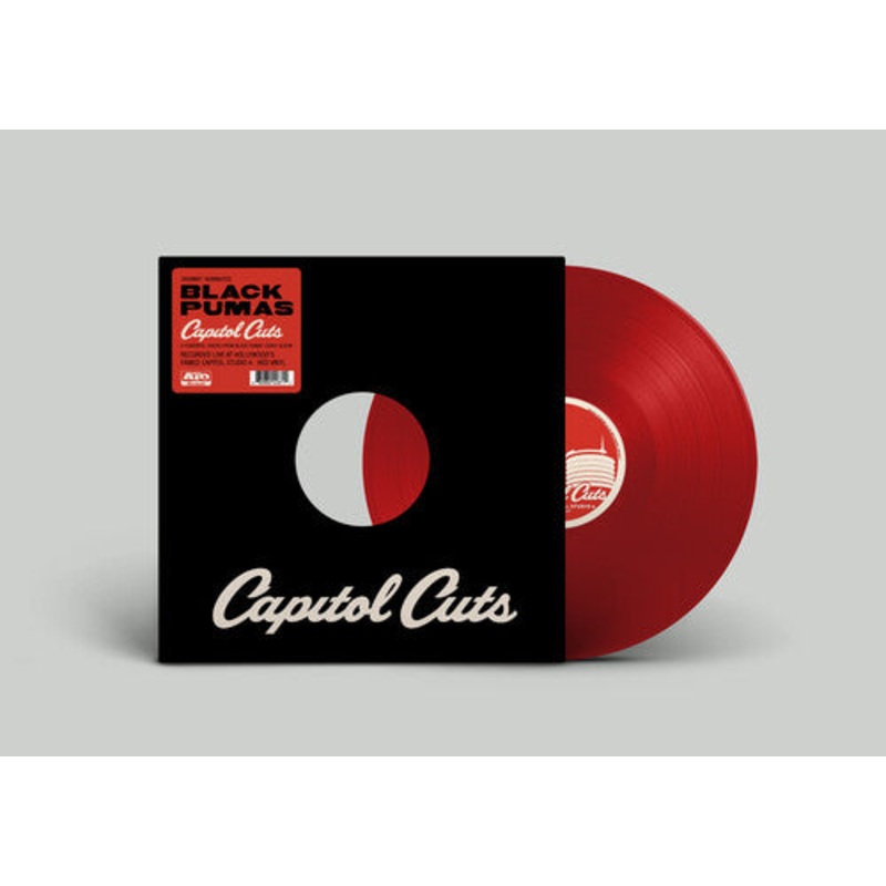 Black Pumas - Black Pumas  [Collector's Edition 7" Box Set]
