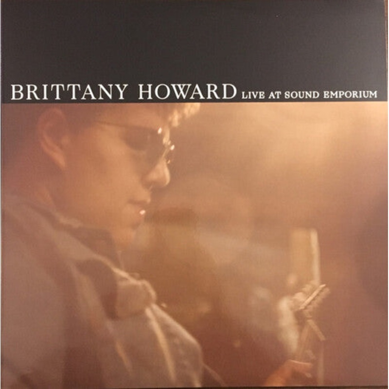 Brittany Howard - Live At Sound Emporium