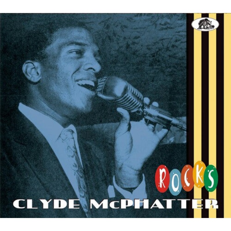 Clyde McPhatter - Rocks