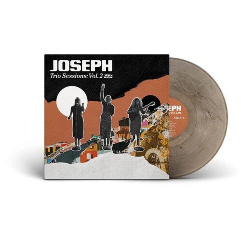 Joseph - Trio Sessions Vol. 2