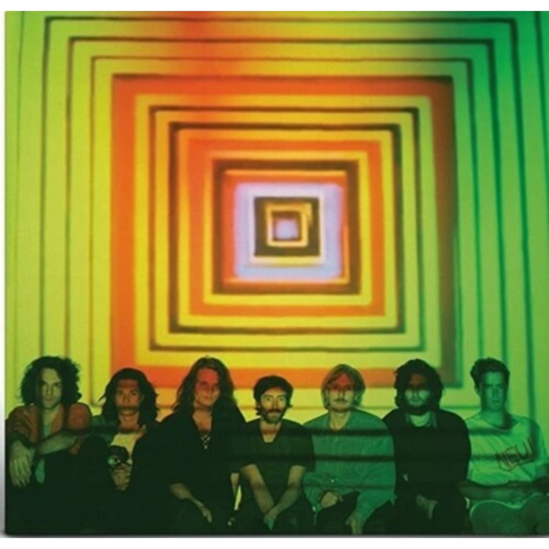 King Gizzard & the Lizard Wizard - Float Along - Fill Your Lungs [Venusian Sky]