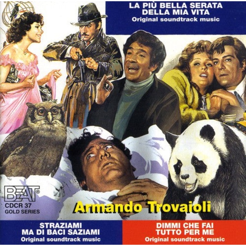 La Piu Bella Serata/ O.S.T. - La Piu Bella Serata (Original Soundtrack)