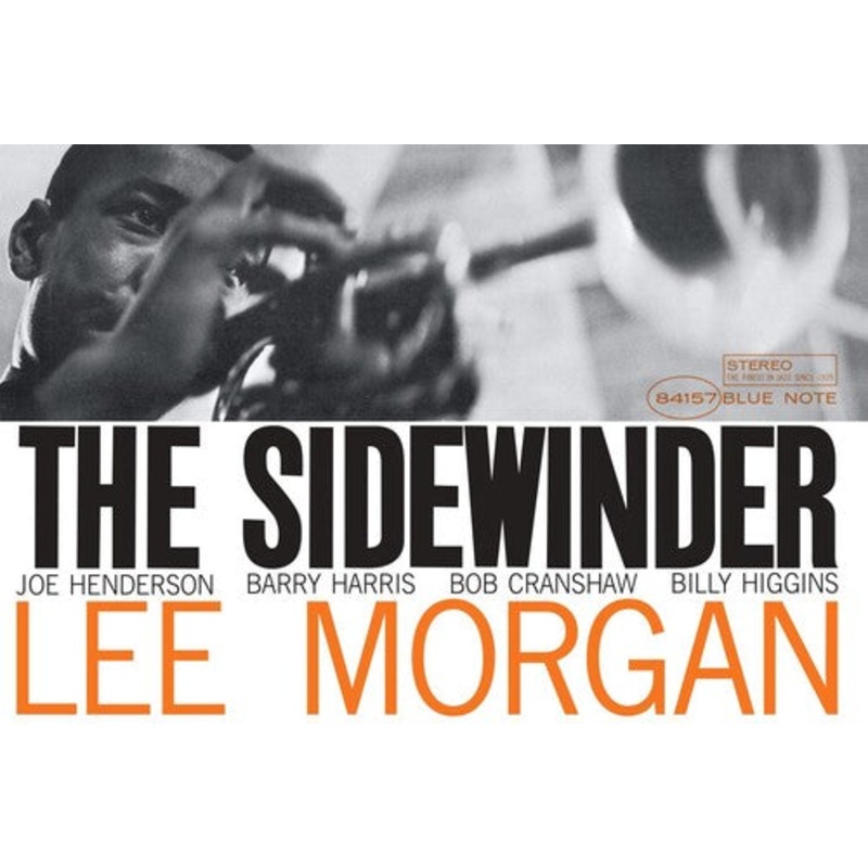 Lee Morgan - The Sidewinder