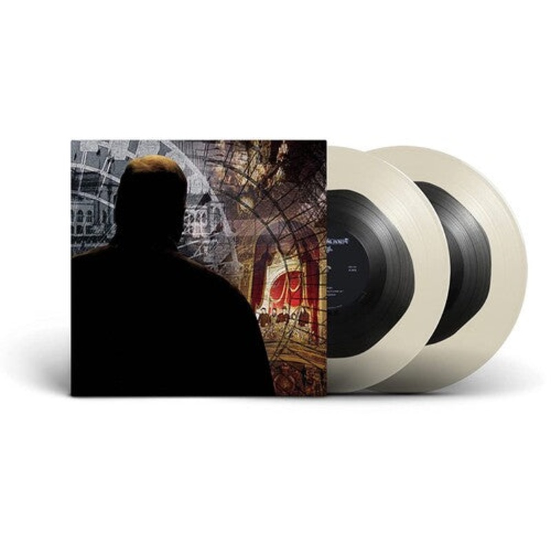 My Morning Jacket - Evil Urges [Cream/Black Blob 2 LP]