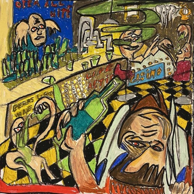 Obijuan & Philanthrope - Saxred Gin