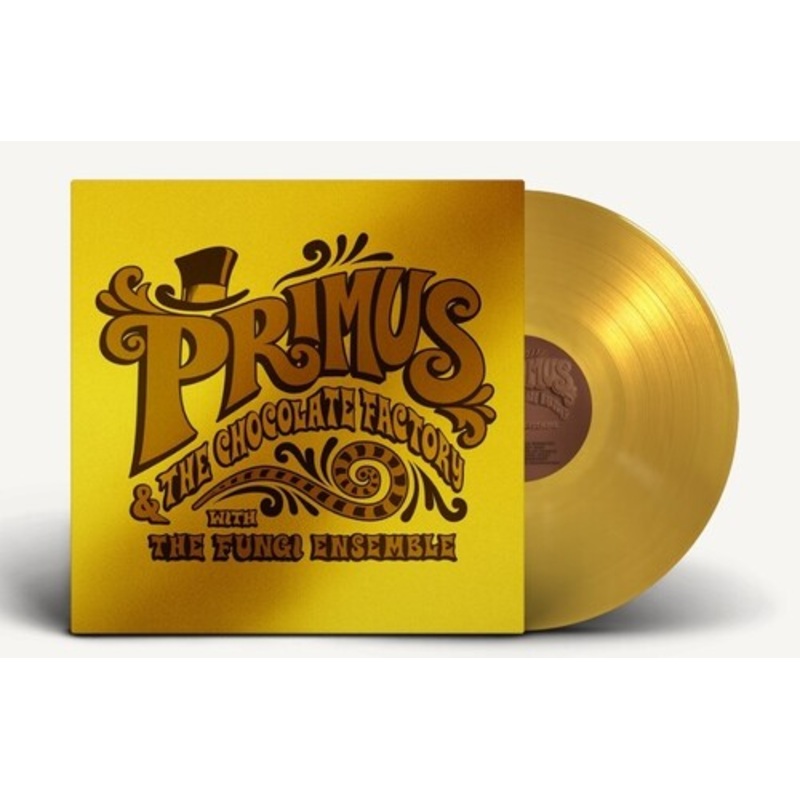 Primus - Primus & The Chocolate Factory With The Fungi Ensemble