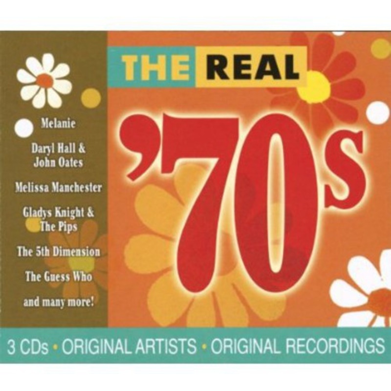 Real 70s/ Various - The Real '70s