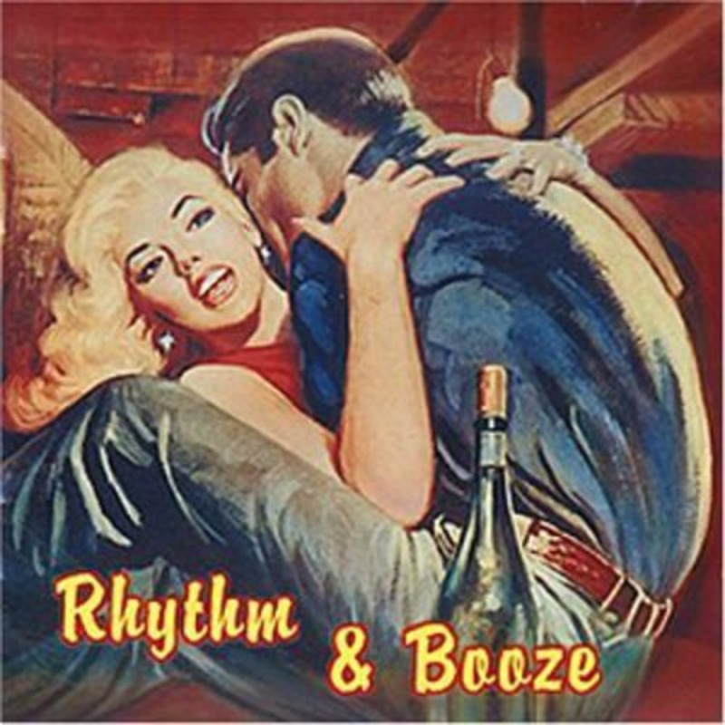 Restless Doll/ Various - Restless Doll