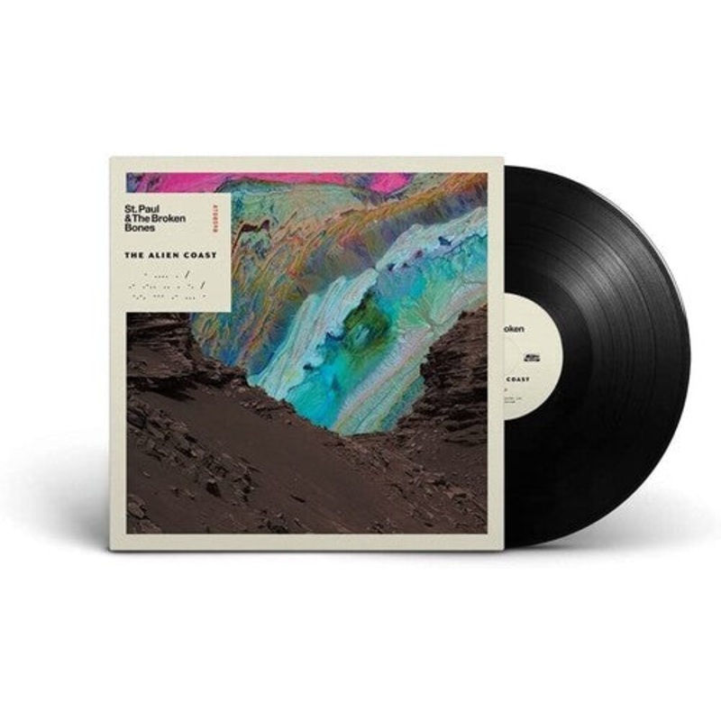 St Paul & the Broken Bones - Alien Coast