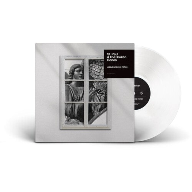 St Paul & the Broken Bones - Angels In Science Fiction