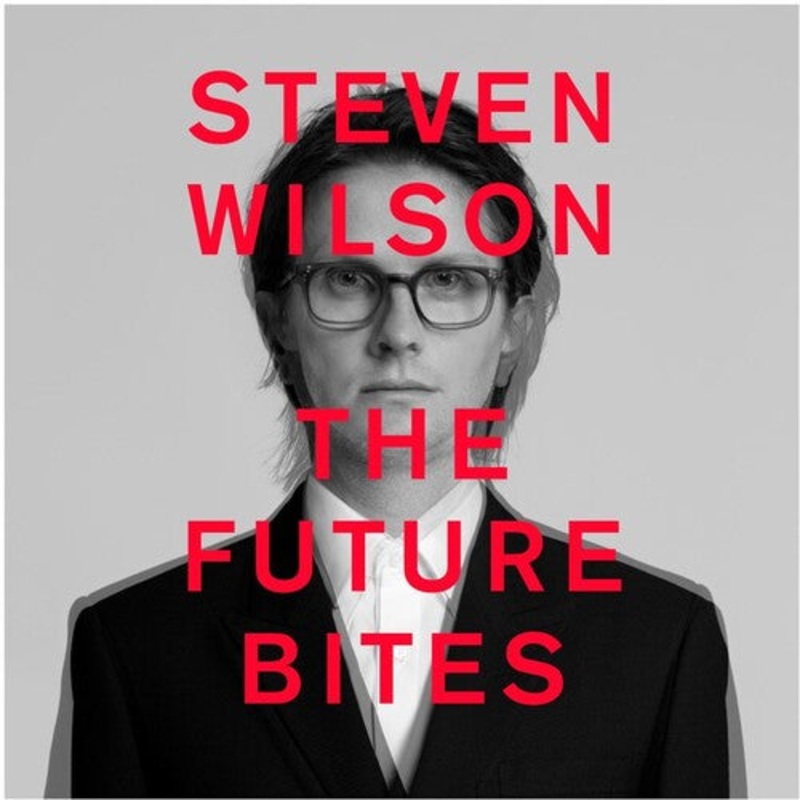 Steven Wilson - THE FUTURE BITES