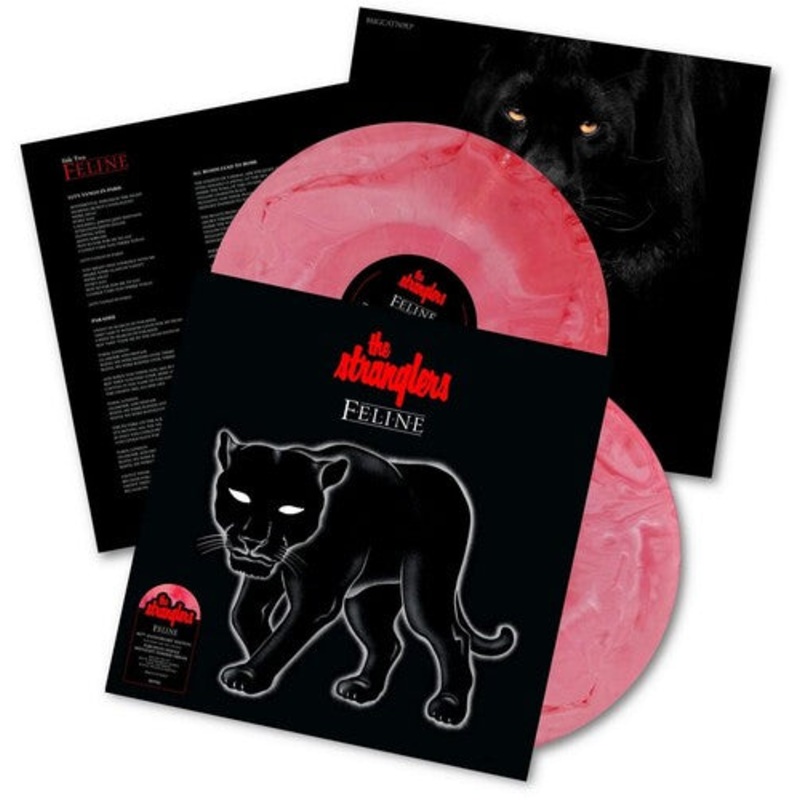 Stranglers - Feline