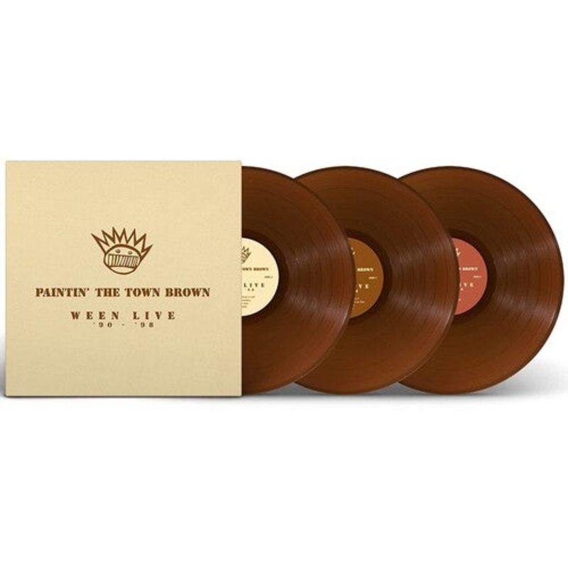 Ween - Paintin' The Town Brown: Ween Live 1990-1998