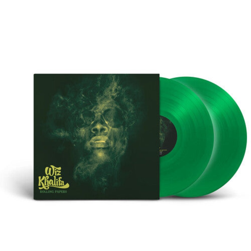 Wiz Khalifa - Rolling Papers