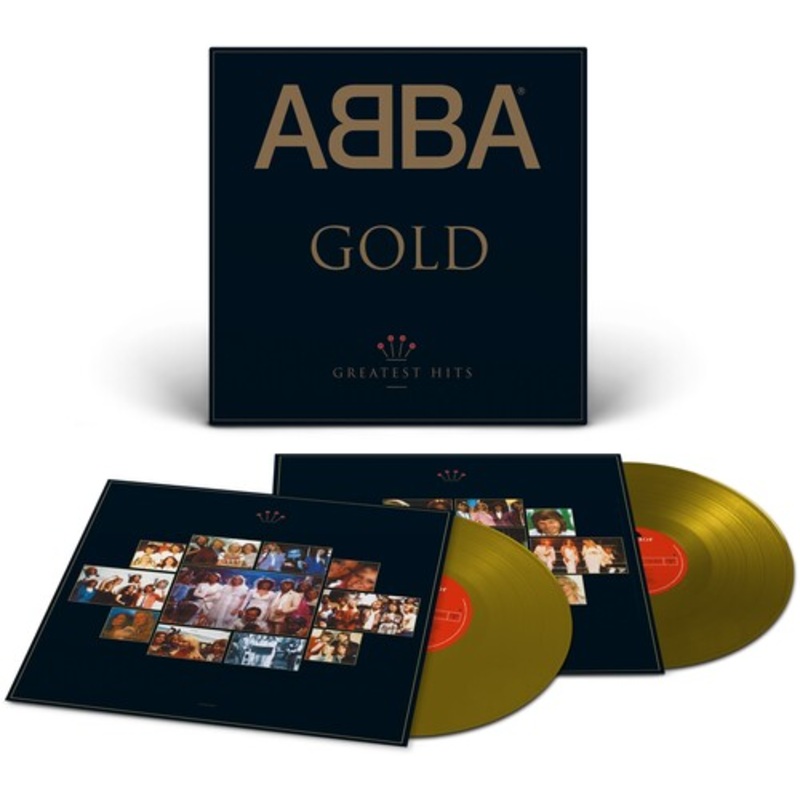 Abba - Gold - Greatest Hits