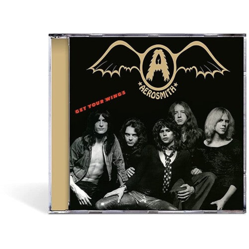 Aerosmith - Get Your Wings