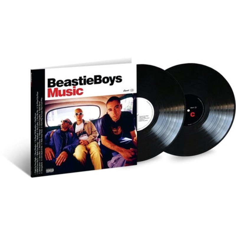 Beastie Boys - Beastie Boys Music