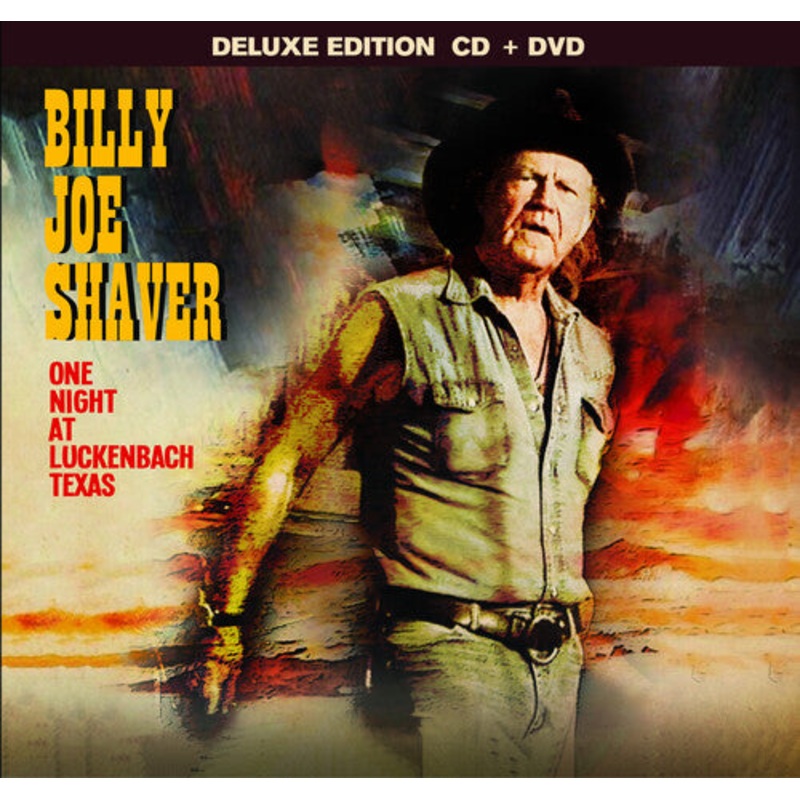 Billy Shaver Joe - One Night At Luckenbach Texas