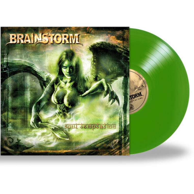 Brainstorm - Soul Temptation