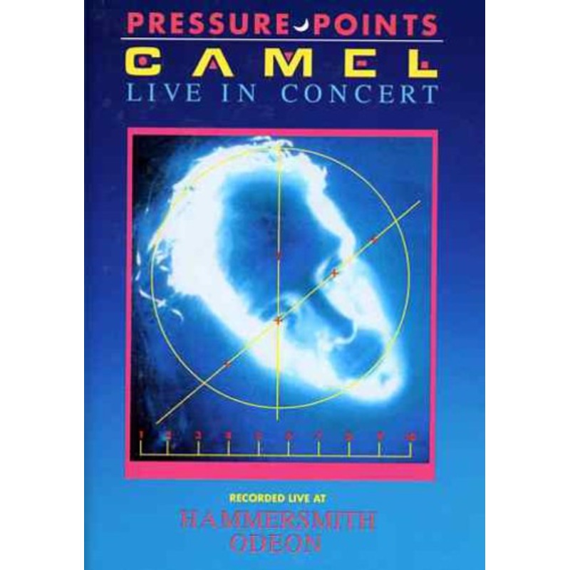 Camel: Pressure Points: Live in Concert