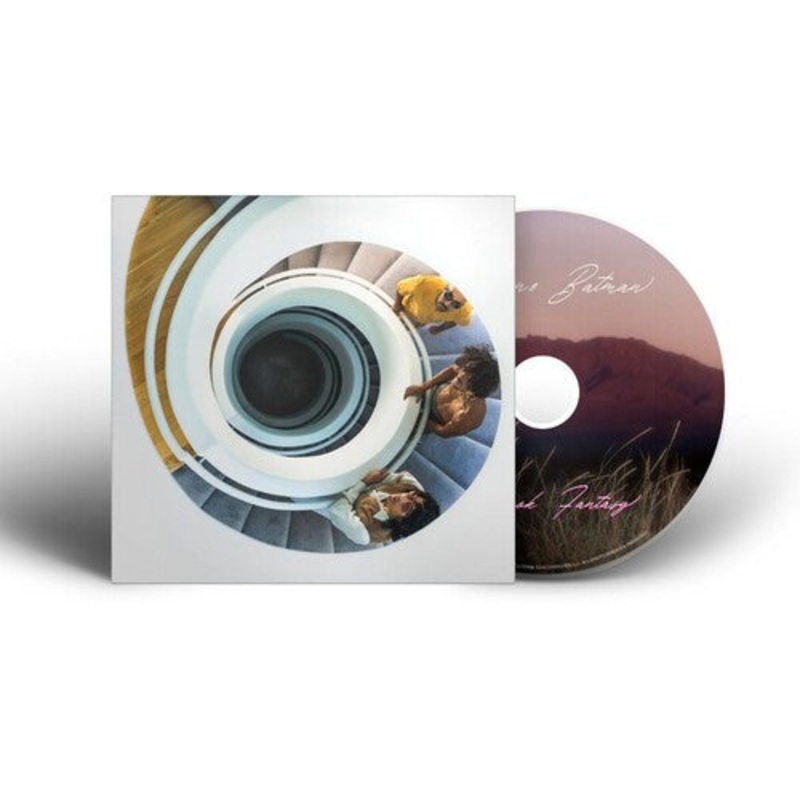 Chicano Batman - Notebook Fantasy