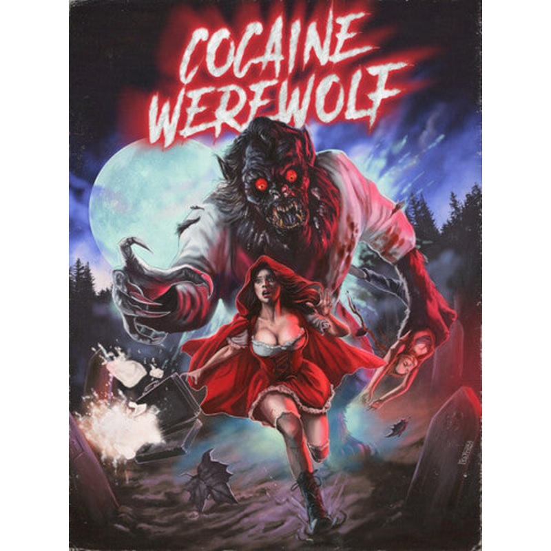 Cocaine Werewolf