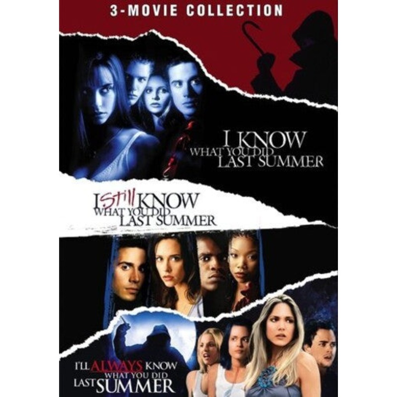 I Know What You Did Last Summer / I Still Know What You Did Last Summer / I'll Always Know What You Did Last Summer
