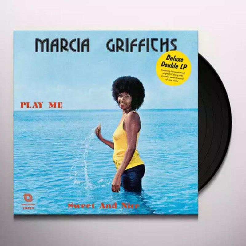 Marcia Griffiths - Sweet And Nice
