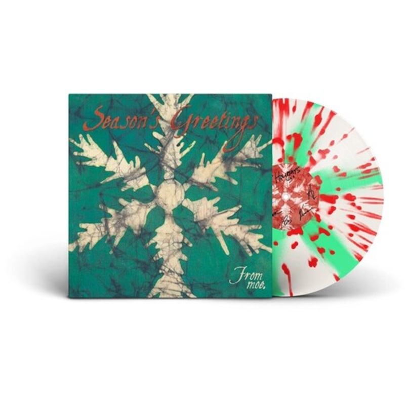 Moe. - Season's Greetings from moe.