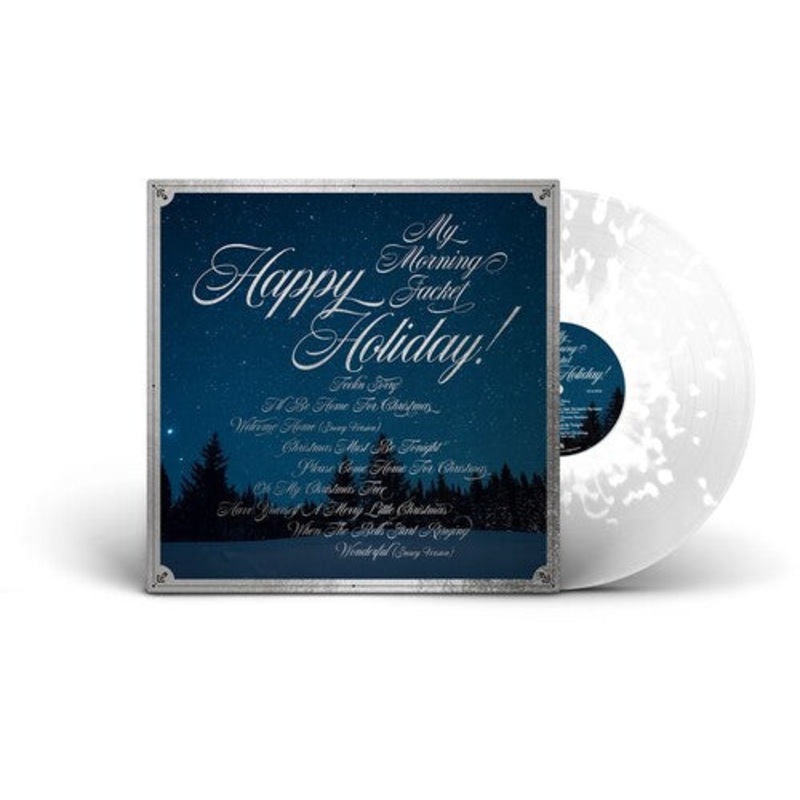 My Morning Jacket - Happpy Holiday!