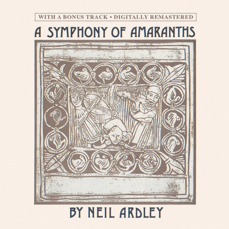 Neil Ardley - Symphony Of Amaranths
