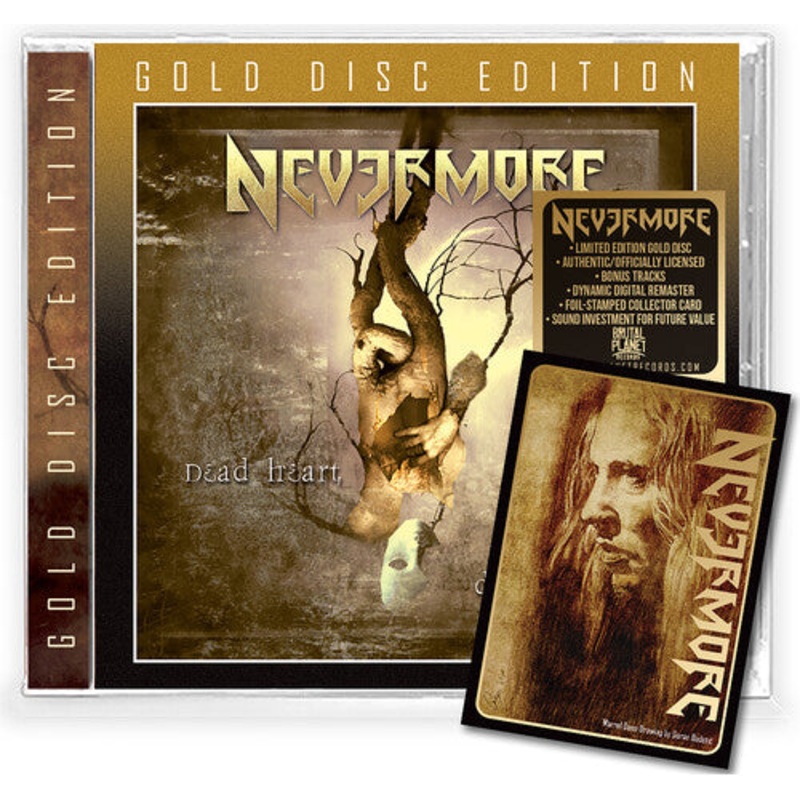 Nevermore - Dead Heart In A Dead World