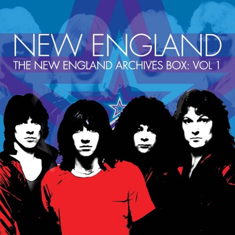 New England - New England Archives Box Vol 1