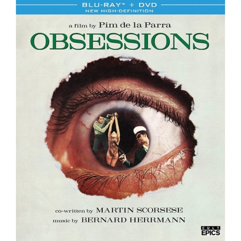 Obsessions (Bezeten, Het Gat In De Muur)