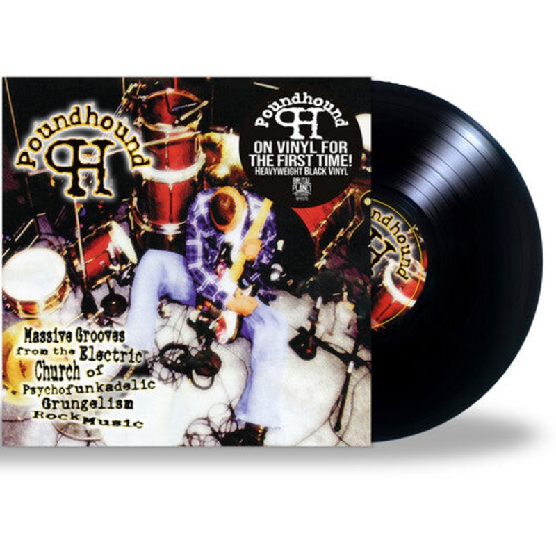 Poundhound - Massive Grooves + 1