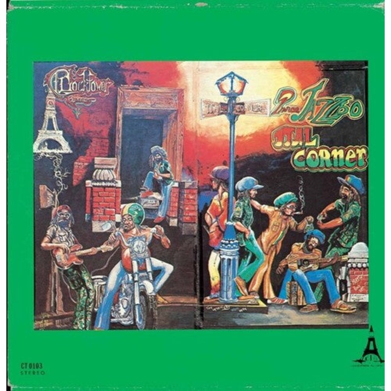 Prince Jazzbo - Ital Corner