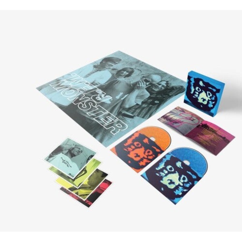 R.e.m. - Monster (25th Anniversary Expanded Edition)