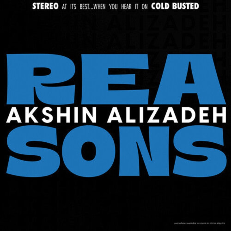Reasons - Alizadeh,akshin