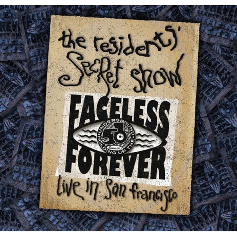 Residents - Secret Show (live In San Francisco)