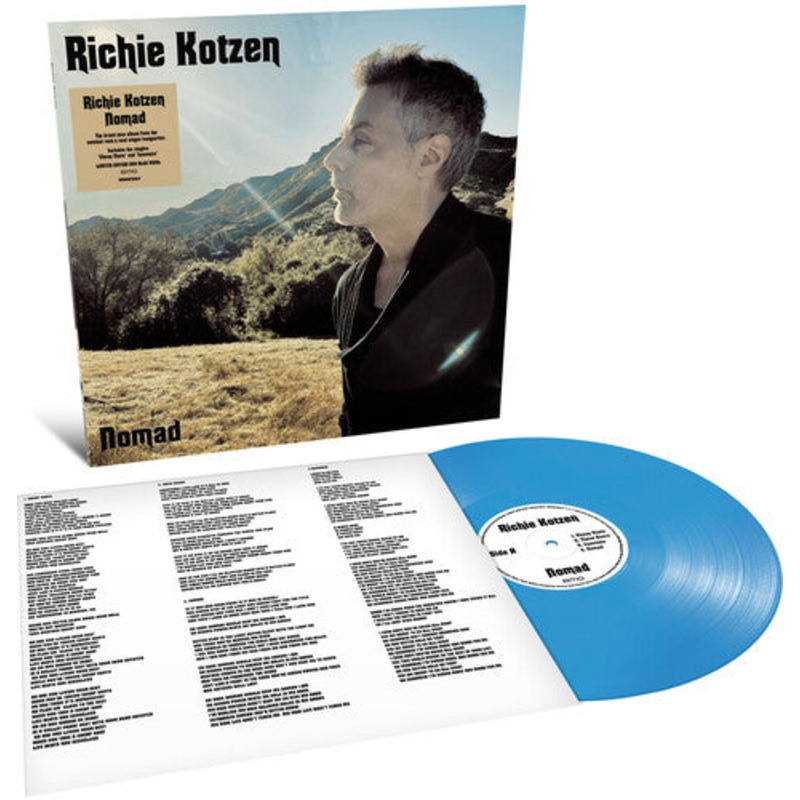 Richie Kotzen - Nomad